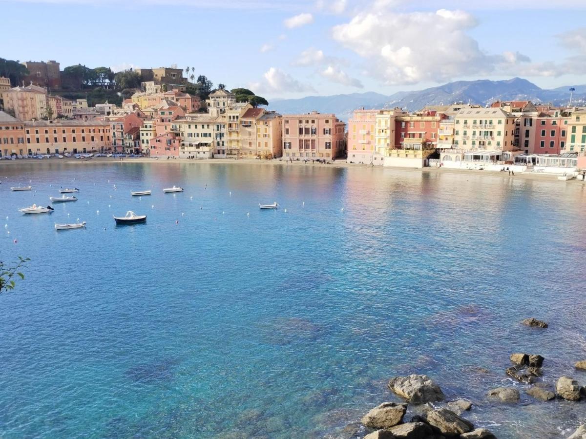 Apartment Lavanda By Interhome Sestri Levante Dış mekan fotoğraf