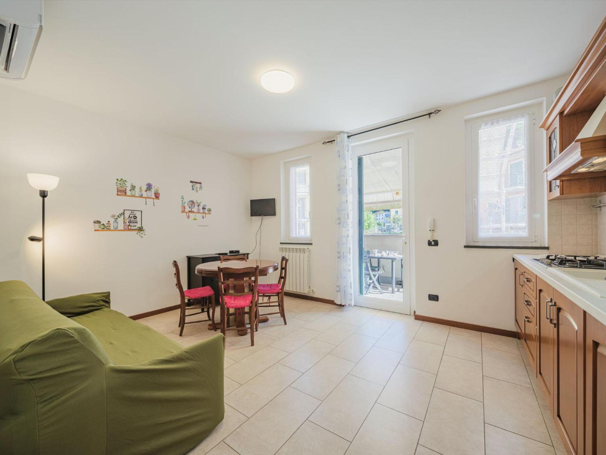 Apartment Lavanda By Interhome Sestri Levante Dış mekan fotoğraf