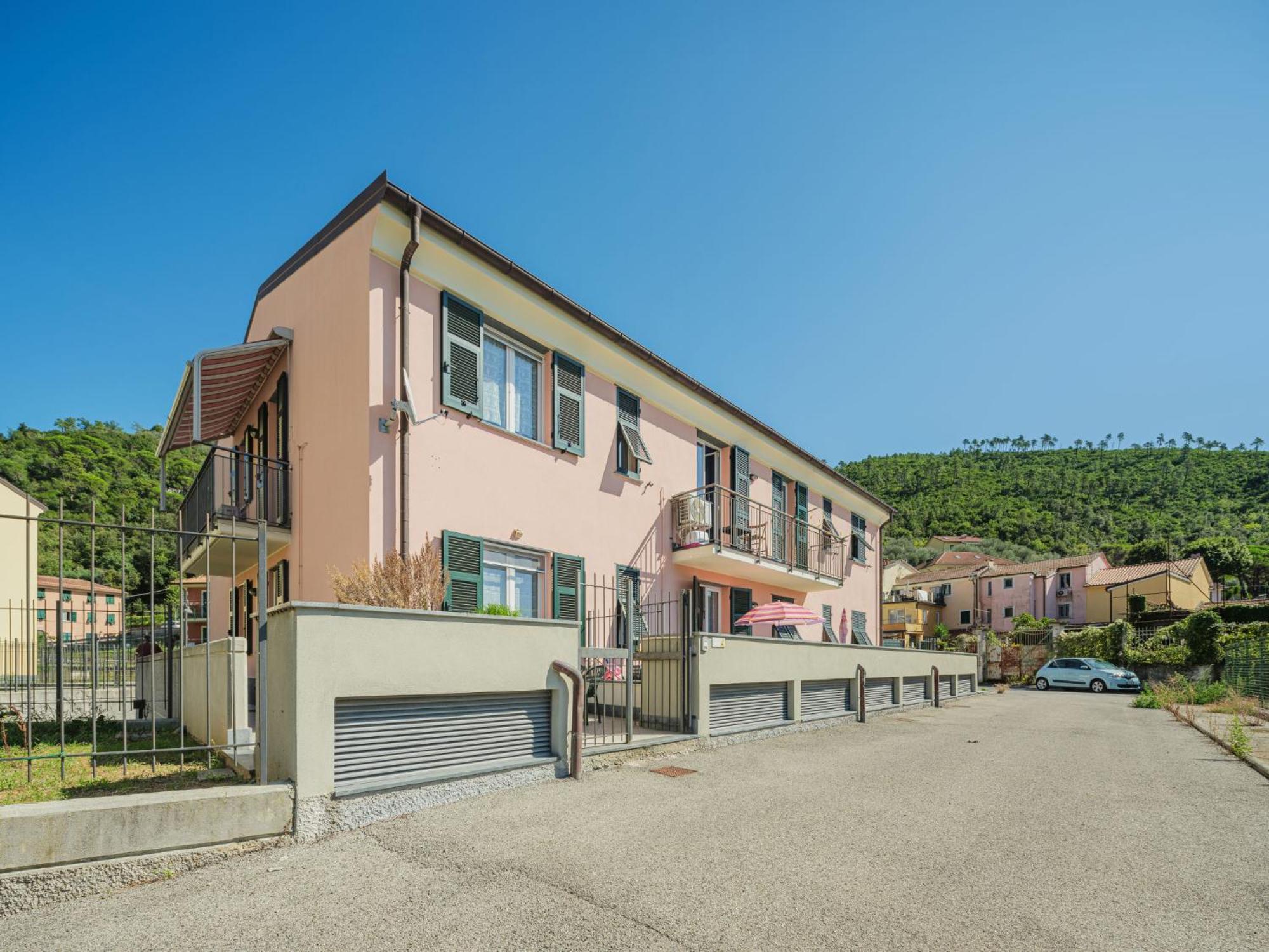 Apartment Lavanda By Interhome Sestri Levante Dış mekan fotoğraf