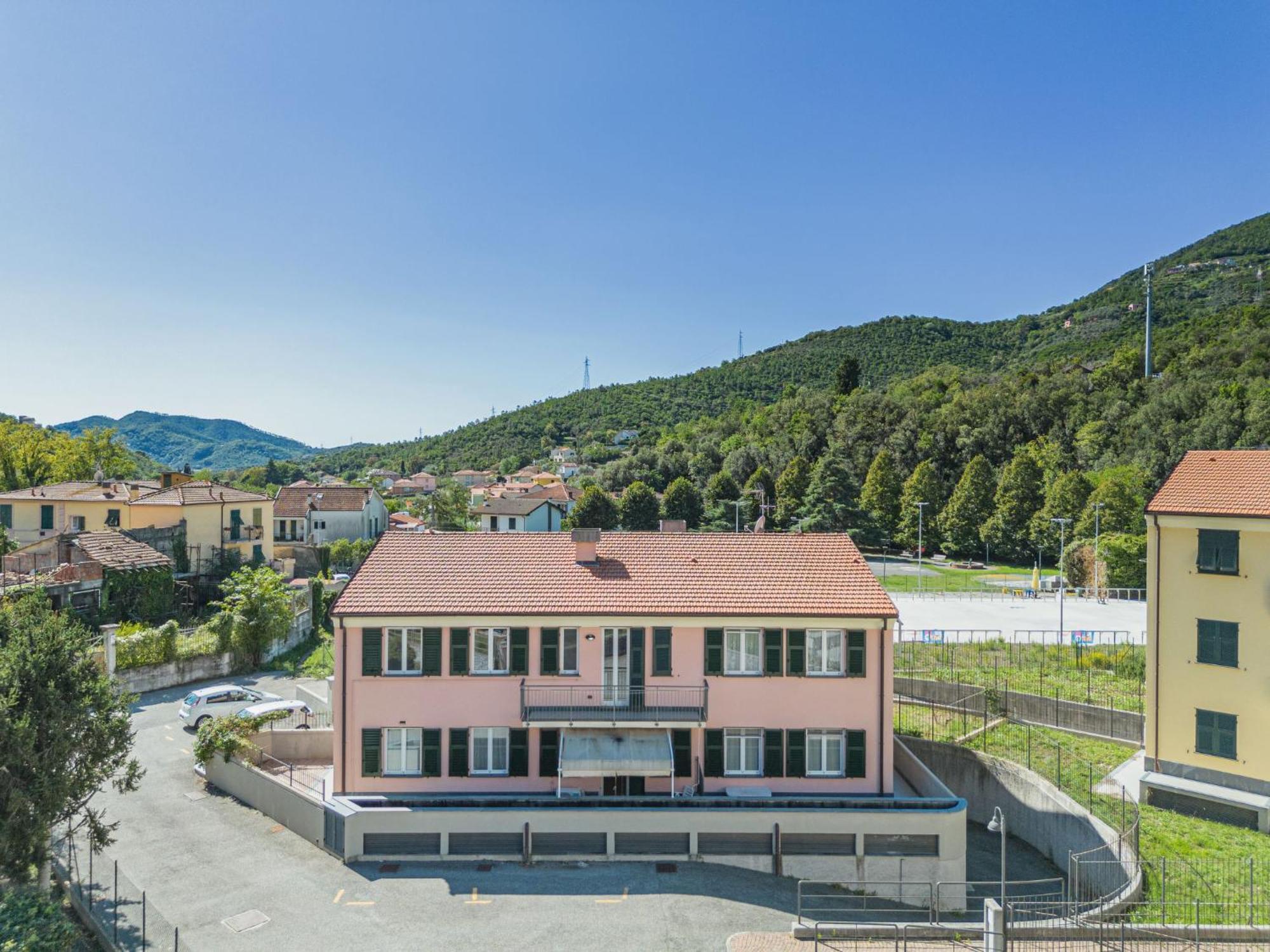 Apartment Lavanda By Interhome Sestri Levante Dış mekan fotoğraf
