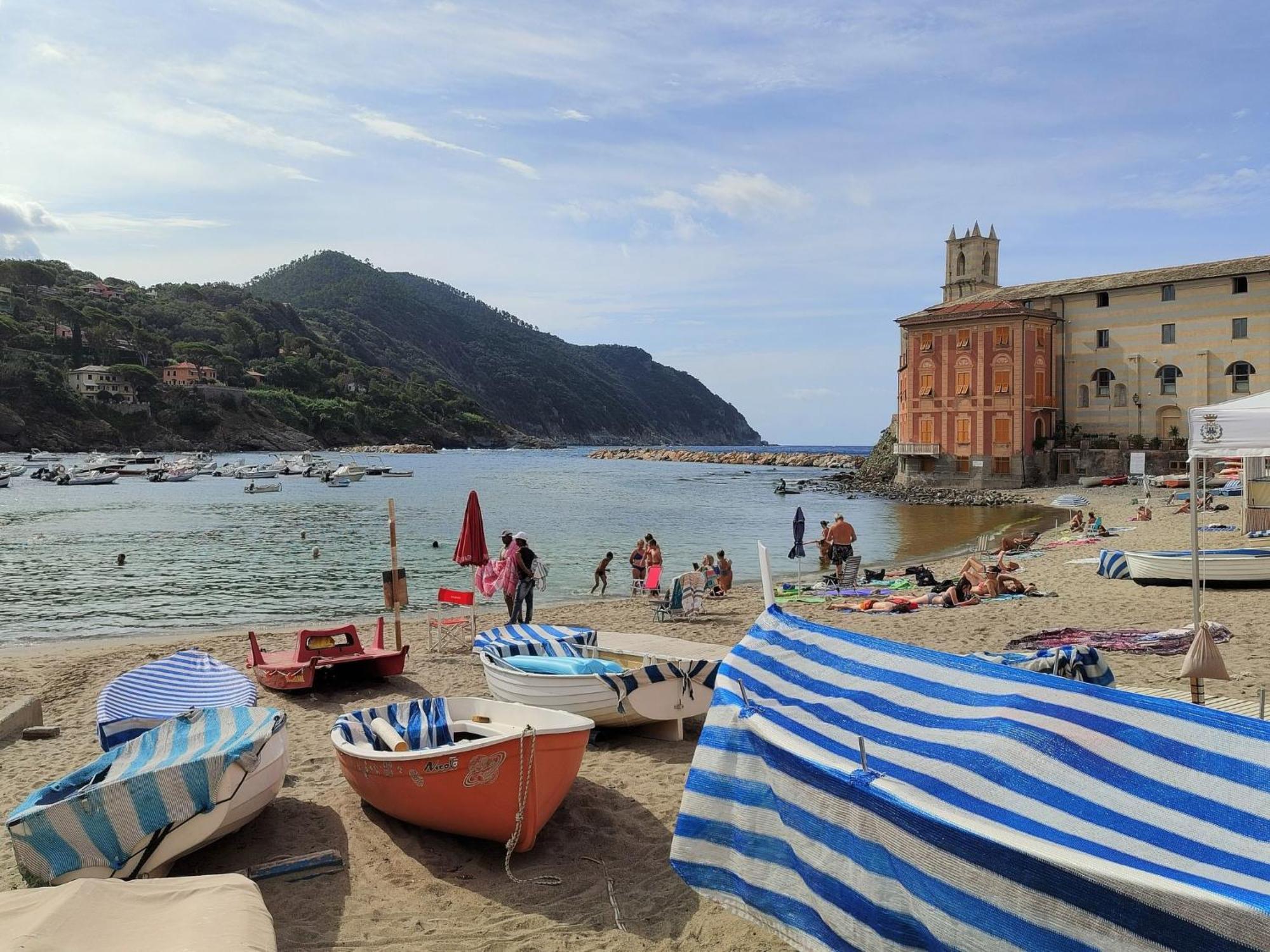 Apartment Lavanda By Interhome Sestri Levante Dış mekan fotoğraf